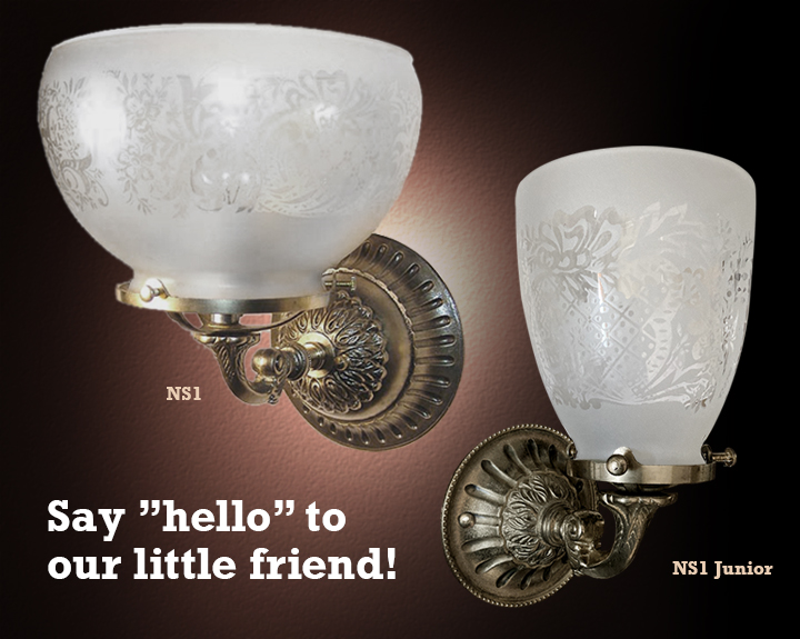 The Finest in Custom Antique Lighting Fixtures and Vintage Light Reproductions.
